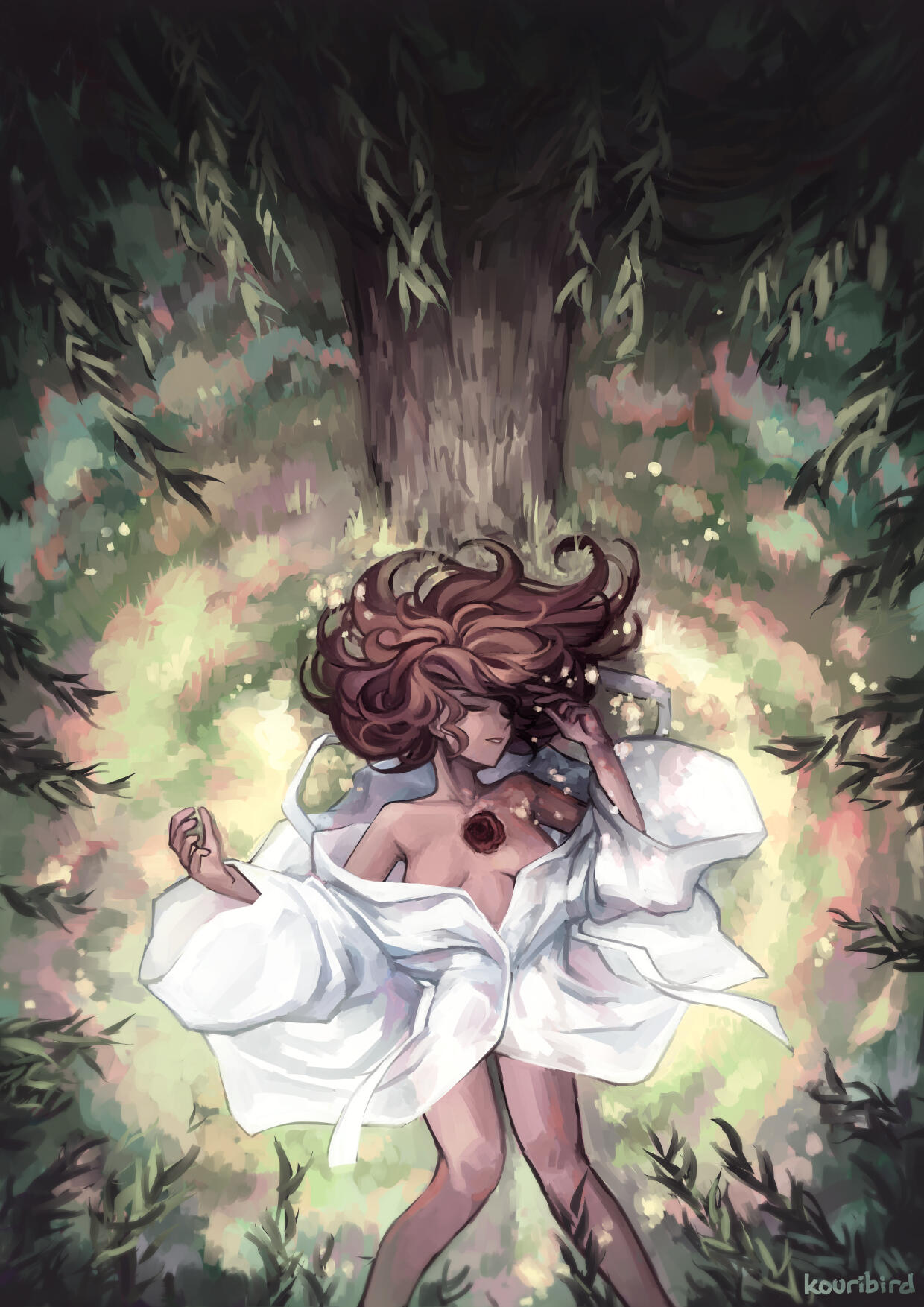 commission for wlwangxians