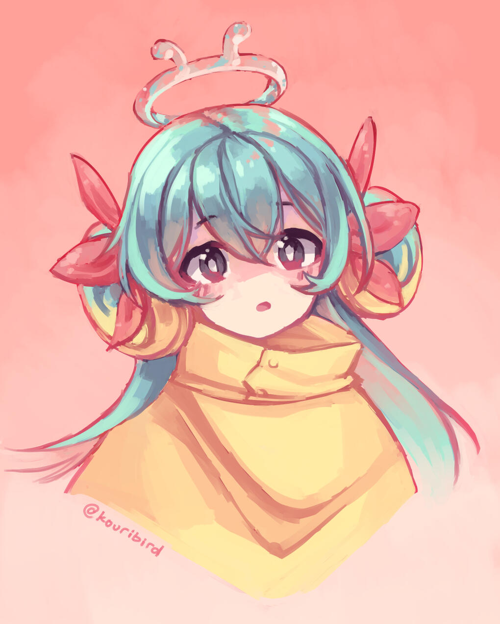 commission - yukikoaria