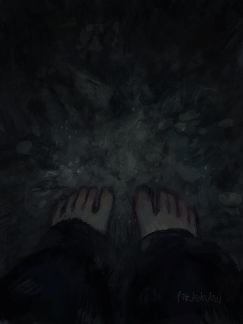 solace in the wind - commission for @phatswagnz