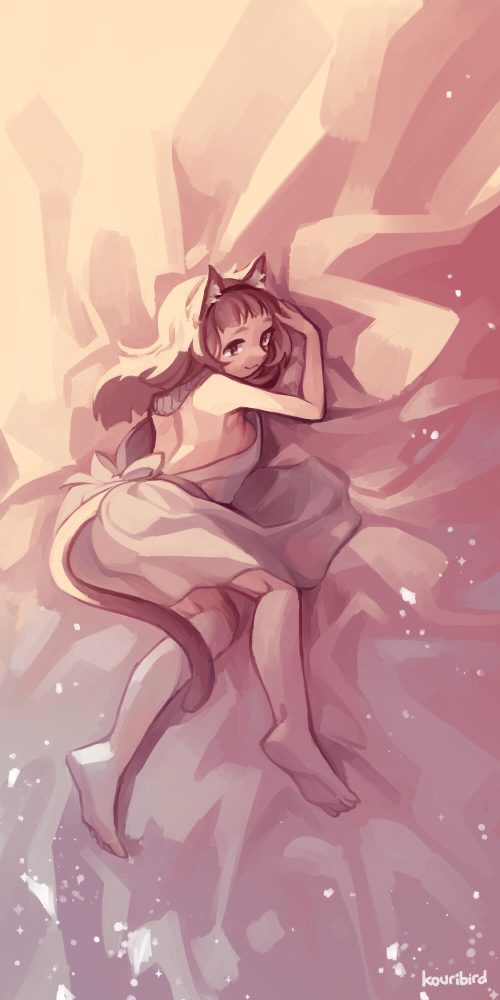 commission - friend's oc