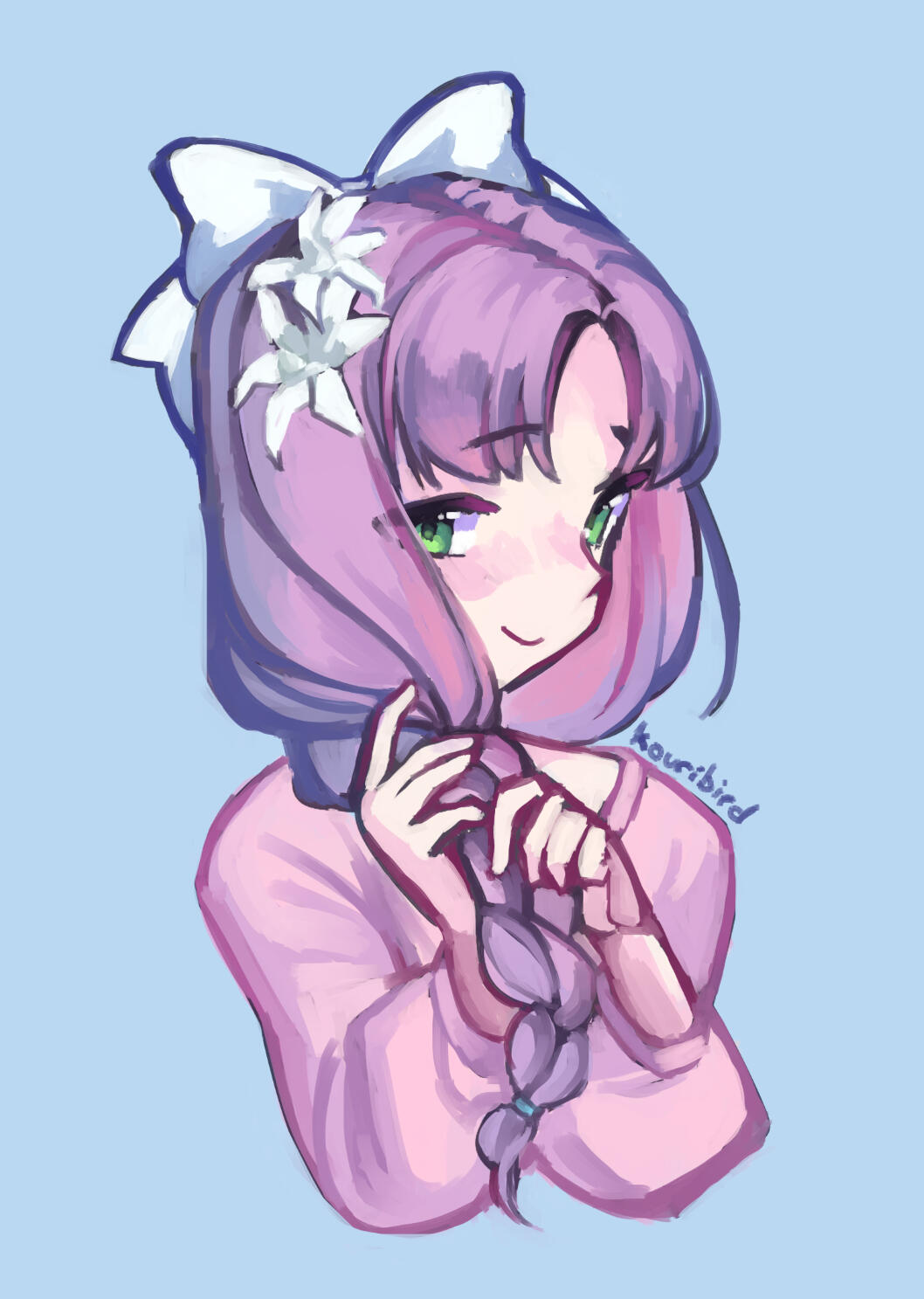 gift for lilyblue