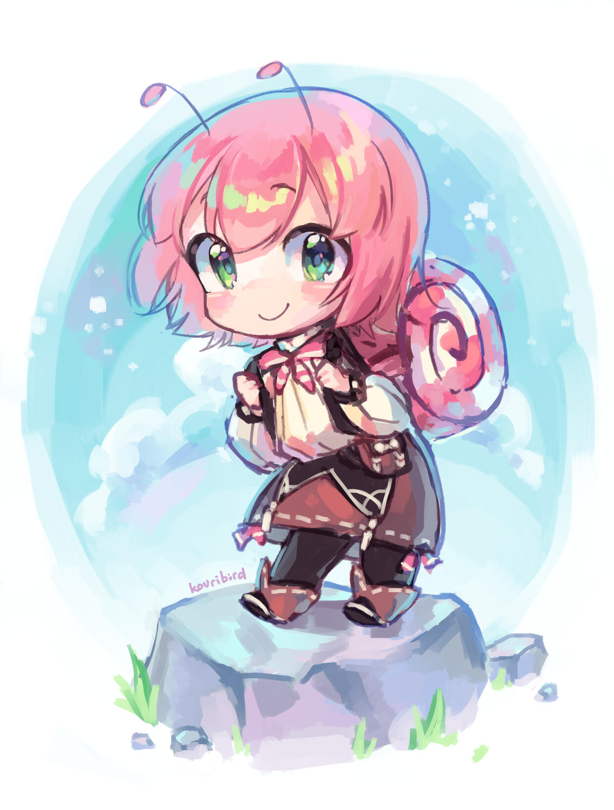 porforever's oc