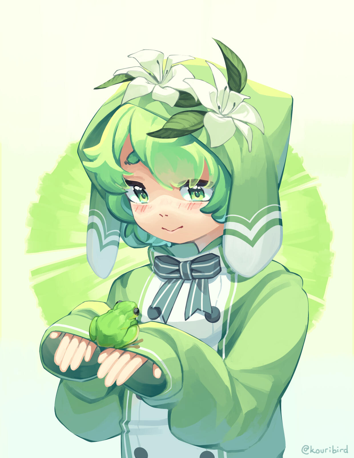 commission - balloonomancy/heaven