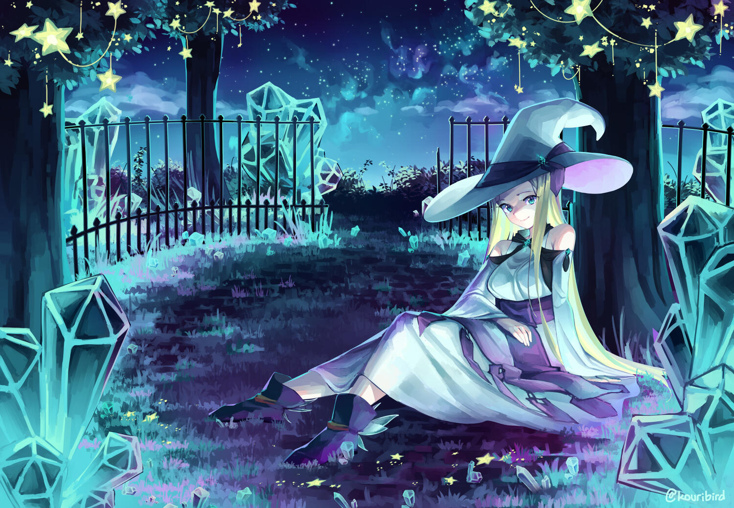 commission for madamemage